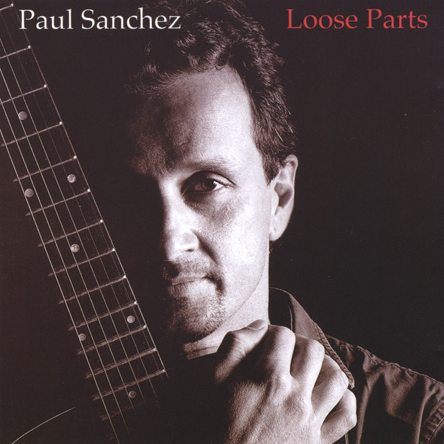 Loose Parts album cover