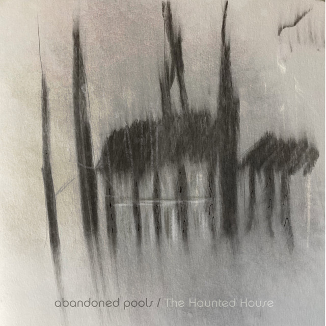 The Haunted House album cover