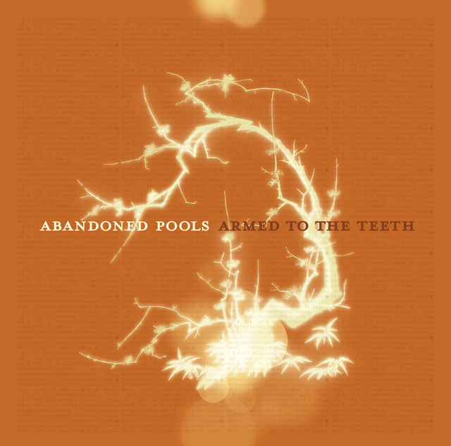 Armed To The Teeth album cover
