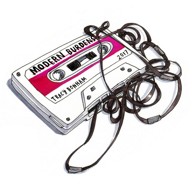 Modern Burdens album cover
