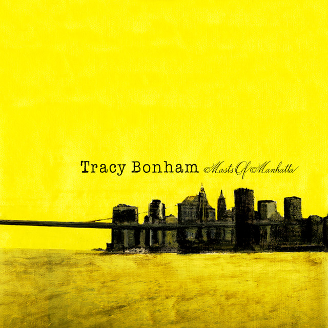 Masts of Manhatta album cover
