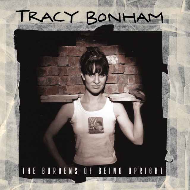 The Burdens Of Being Upright album cover