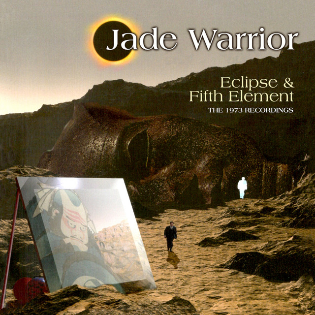 Eclipse & Fifth Element: The 1973 Recordings (2023 Remaster) album cover