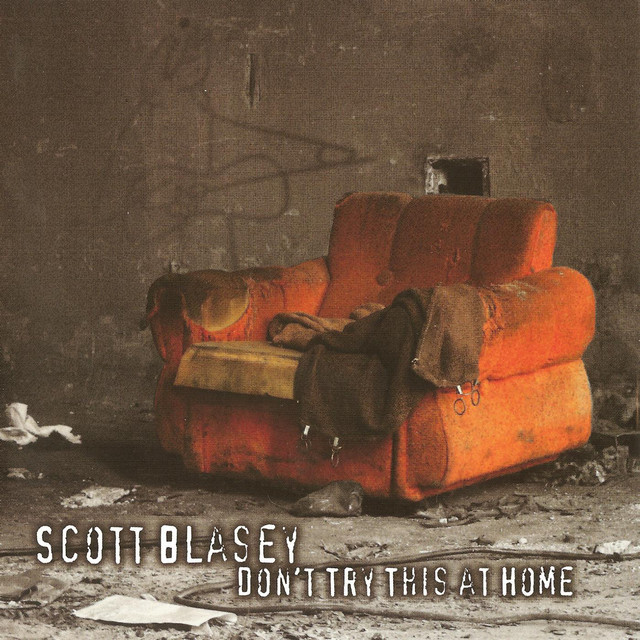 Don't Try This At Home album cover