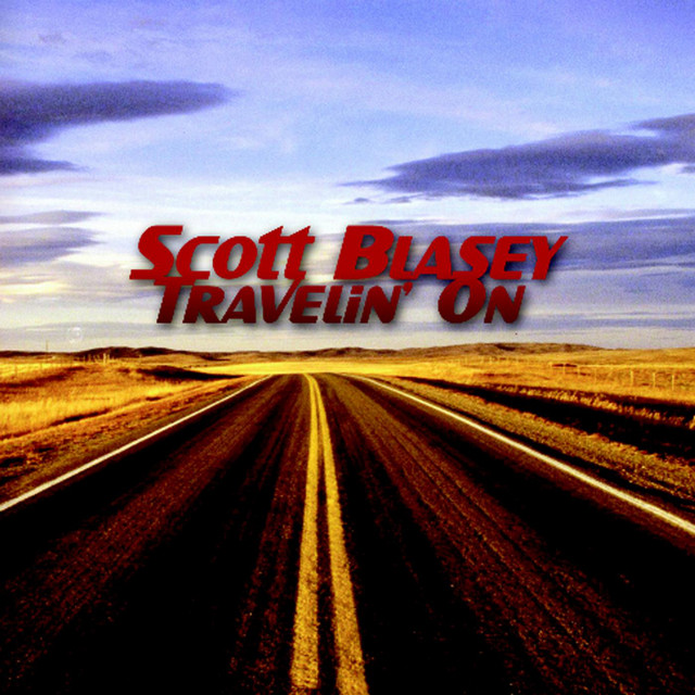 Travelin' On album cover