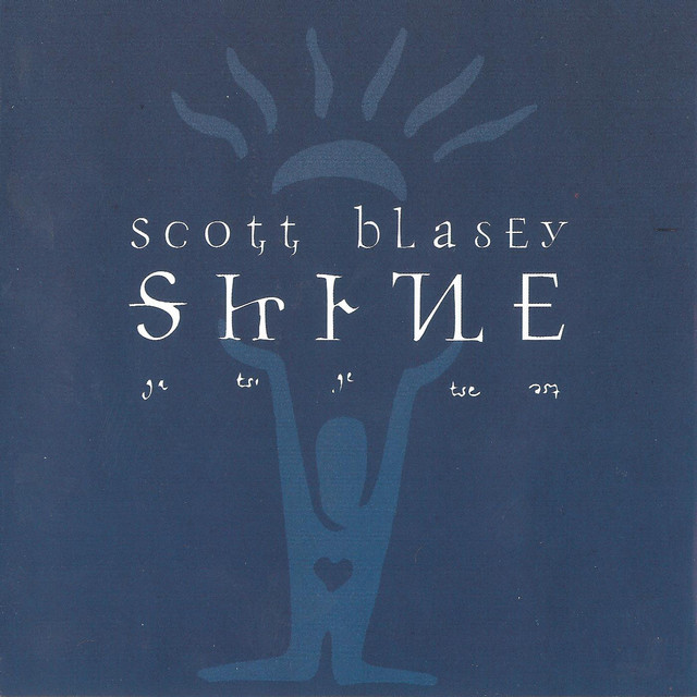Shine album cover