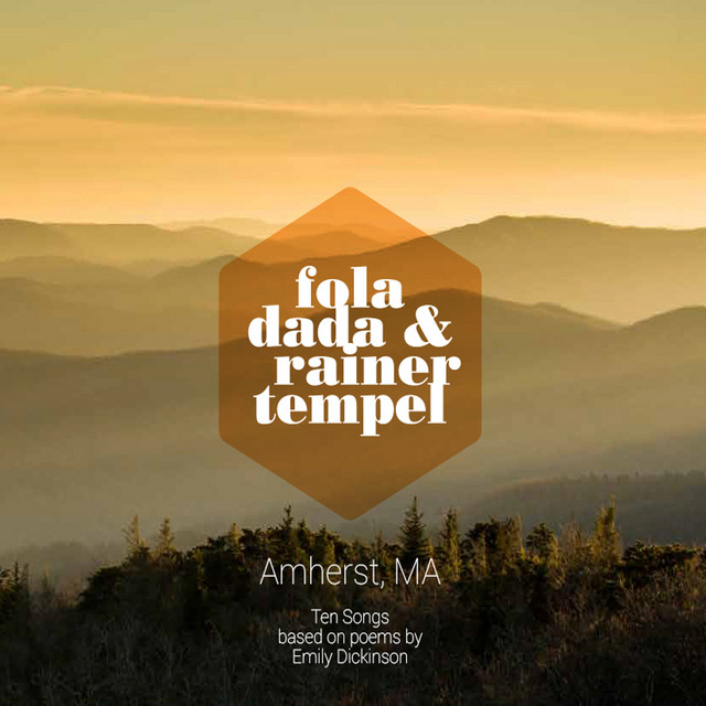 Amherst,MA album cover