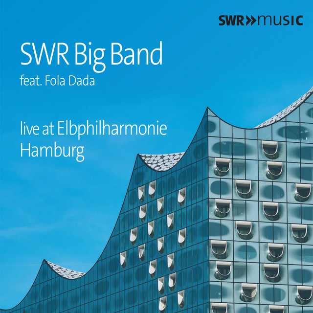 Live at Elbphilharmonie Hamburg album cover