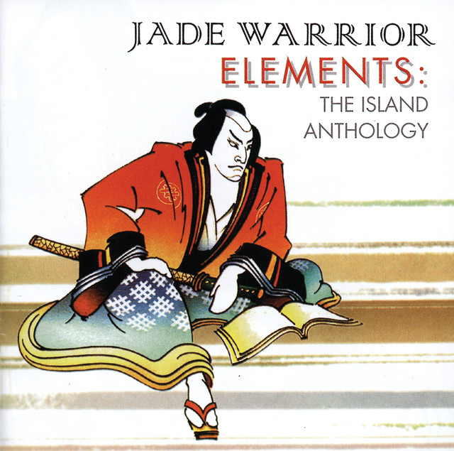 Elements: The Island Anthology album cover