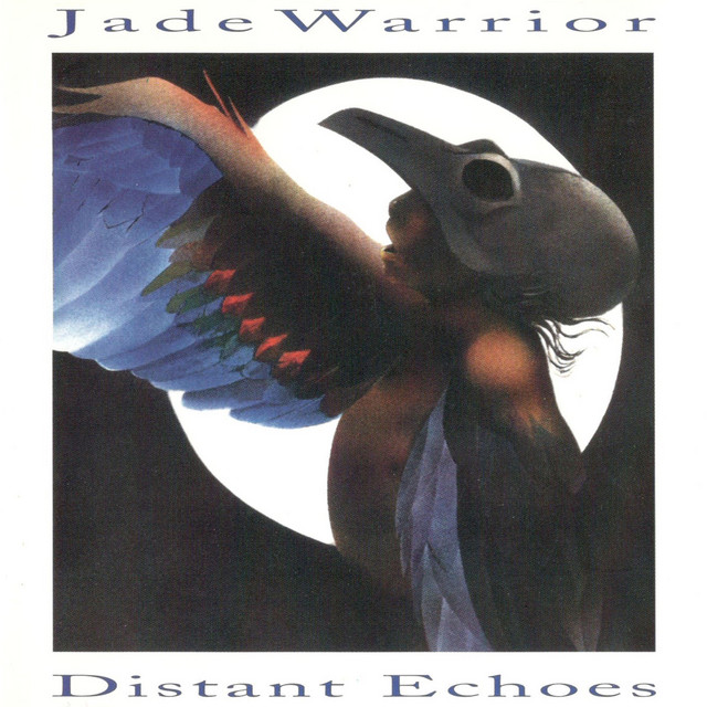 Distant Echoes album cover