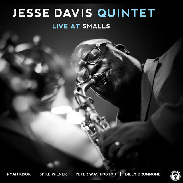 Live at Smalls album cover