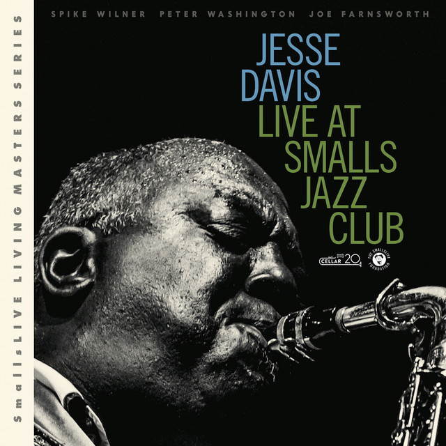 Live at Smalls Jazz Club album cover