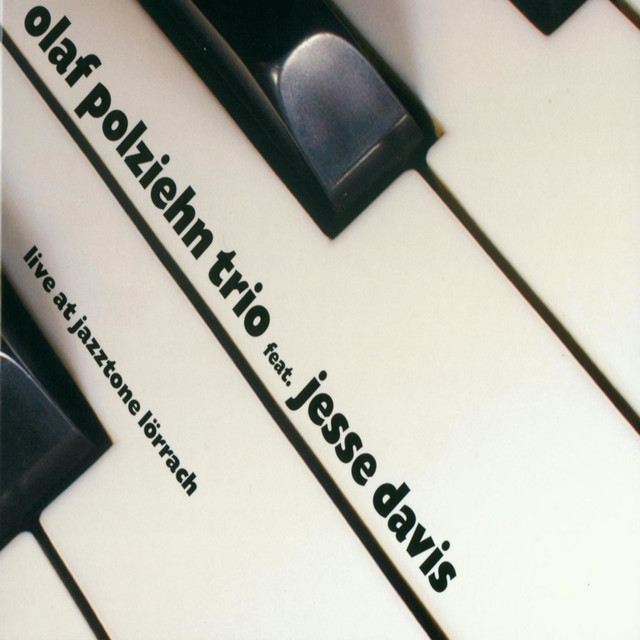 Live at Jazztone Lörrach album cover