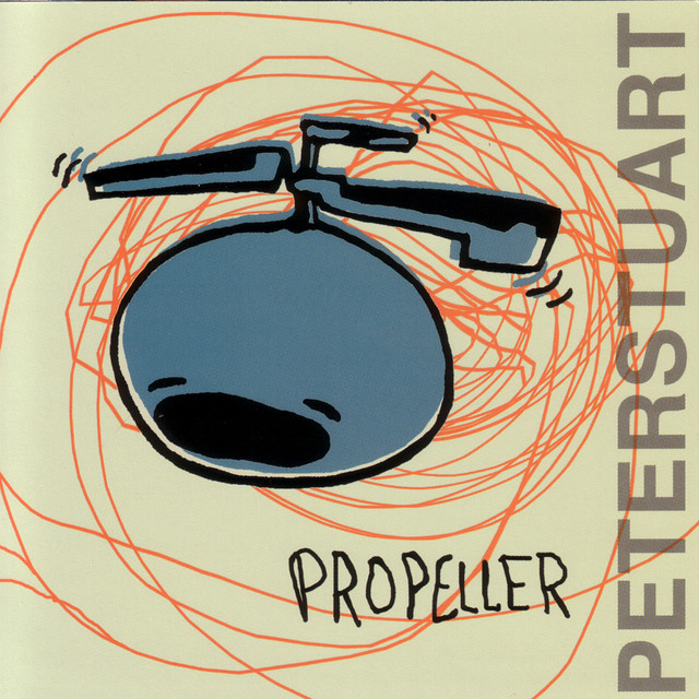 Propeller album cover