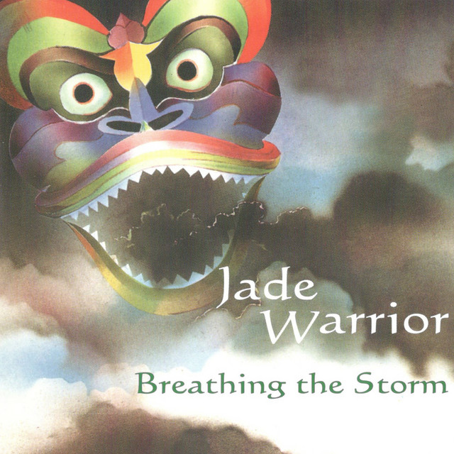 Breathing The Storm album cover