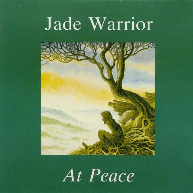 At Peace album cover