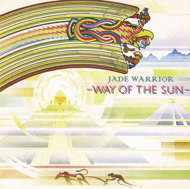 Way Of The Sun album cover