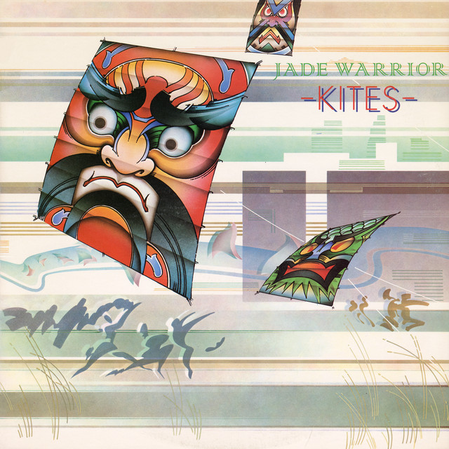 Kites album cover