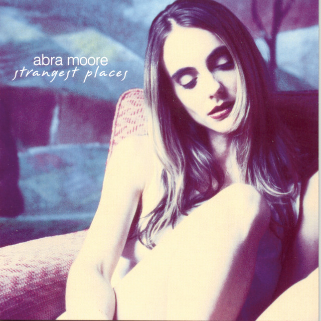Strangest Places album cover