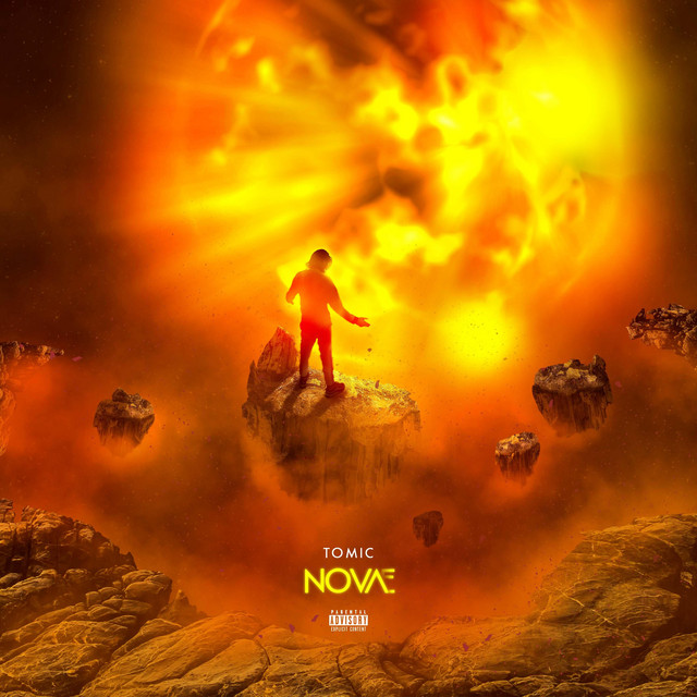 NOVAE album cover