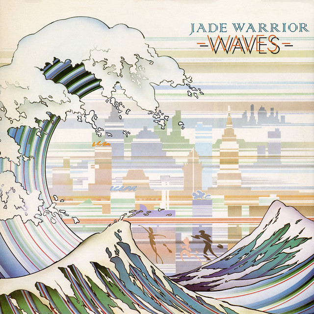 Waves album cover