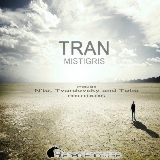 Mistigris album cover