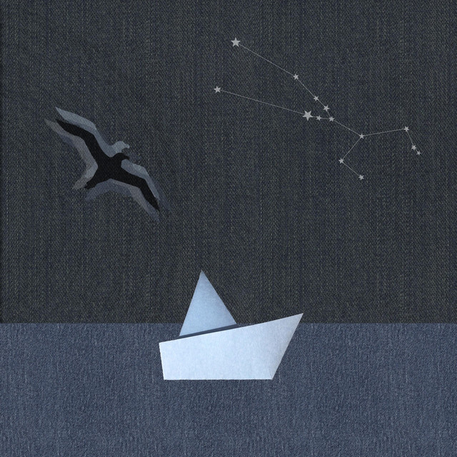 Semigloss Albatross album cover
