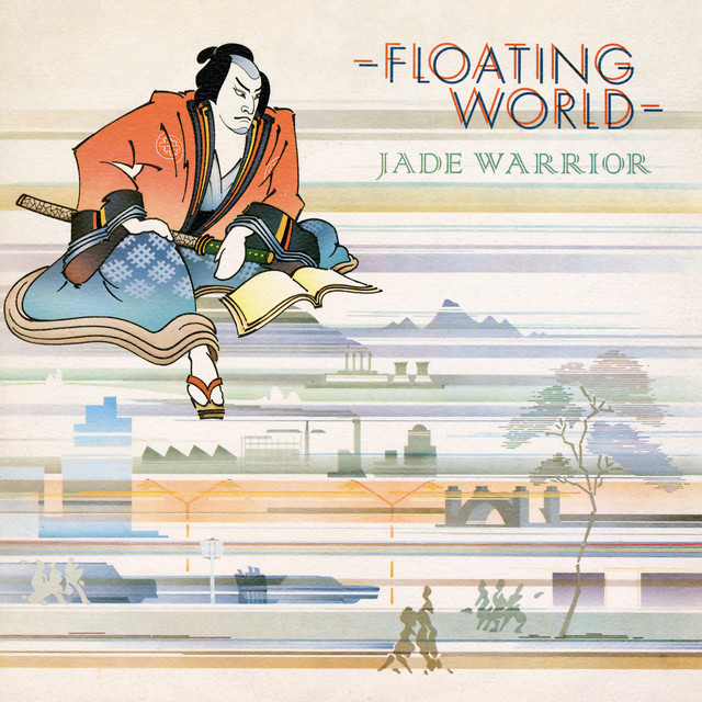 Floating Worlds album cover