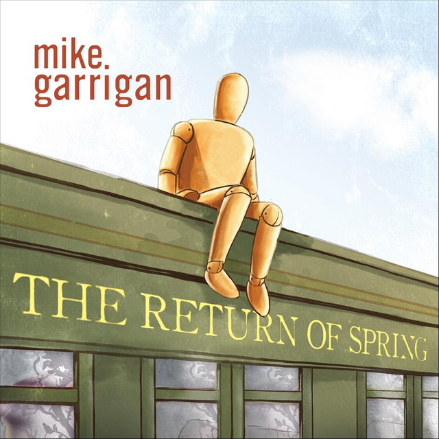 The Return of Spring album cover