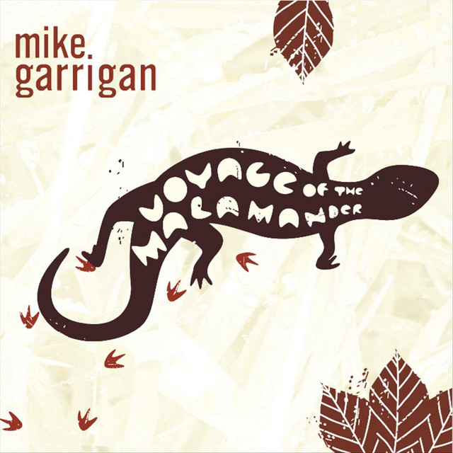 Voyage of the Malamander album cover