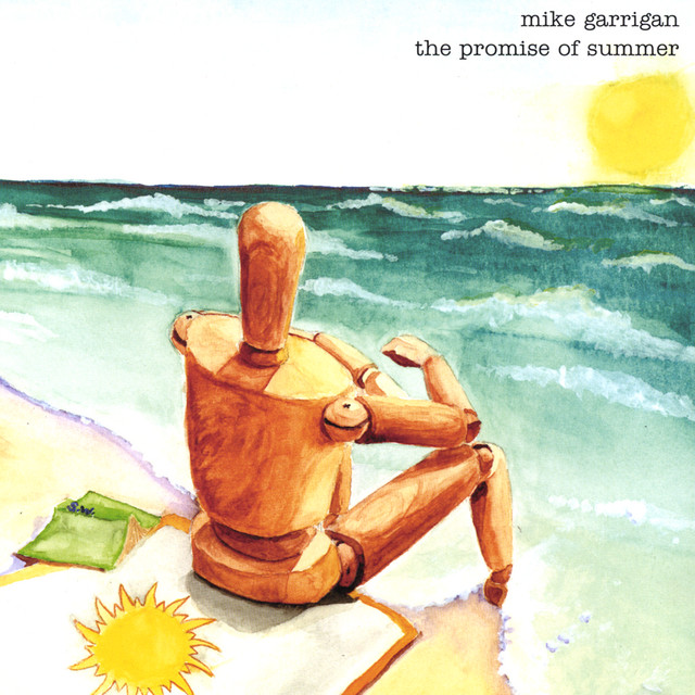 The Promise of Summer album cover
