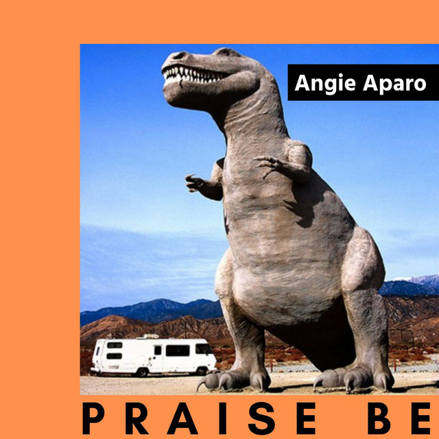 Praise Be album cover