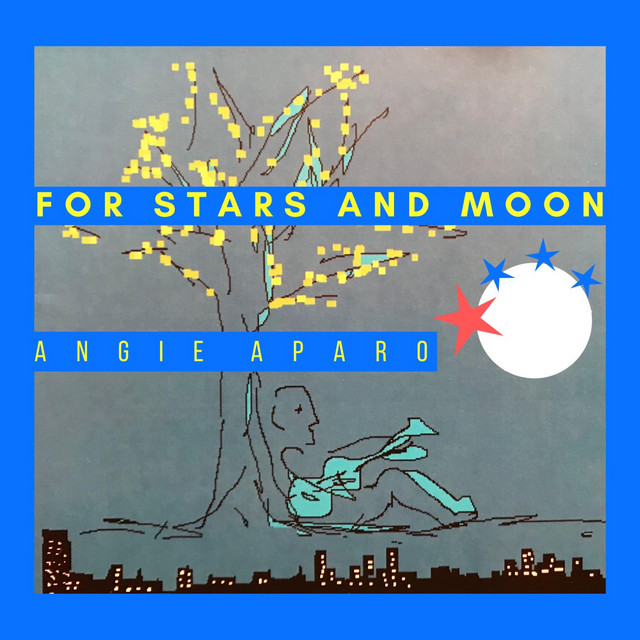 For Stars and Moon album cover
