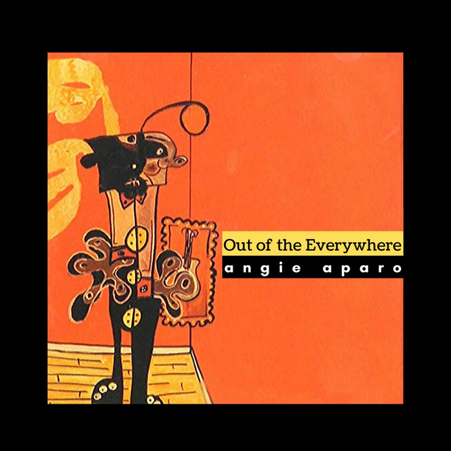 Out of the Everywhere album cover