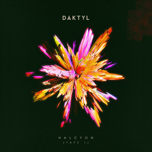 HALCYON (Tape 1) album cover