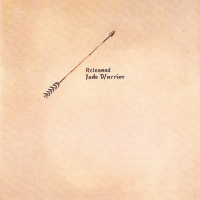 Released album cover