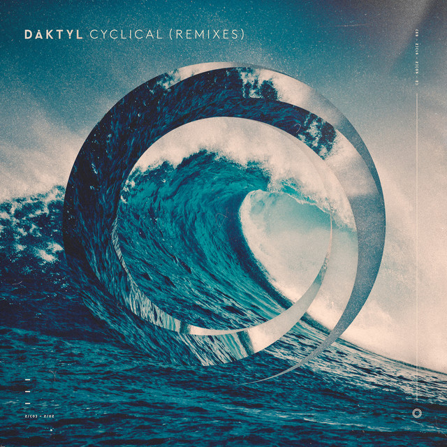 Cyclical (Remixes) album cover