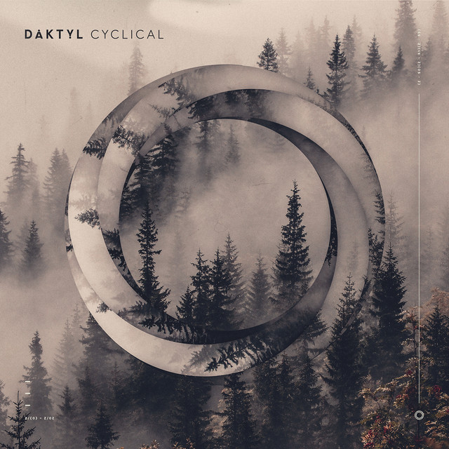 Cyclical album cover