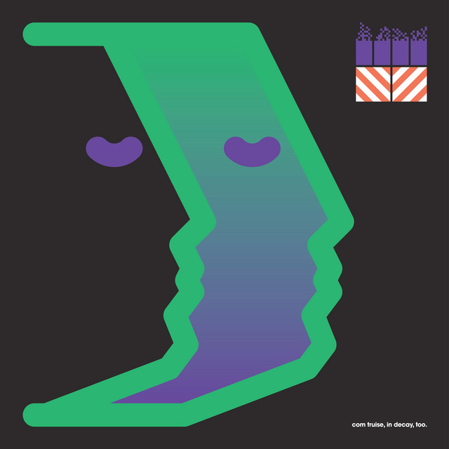 In Decay, Too album cover