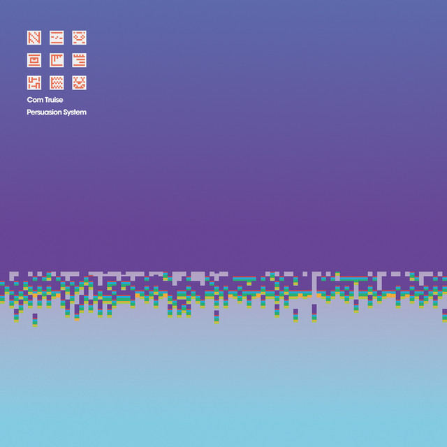 Persuasion System album cover