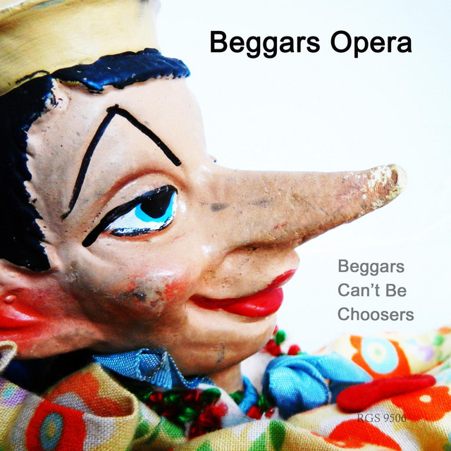 Beggars Can't Be Choosers (Remastered) album cover
