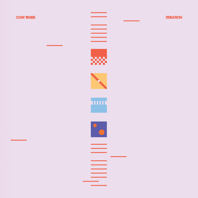 Iteration album cover