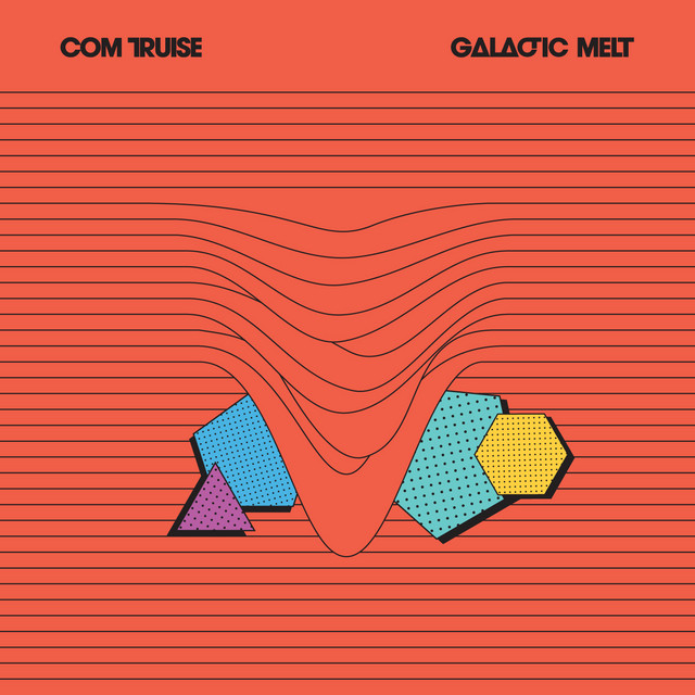 Galactic Melt album cover