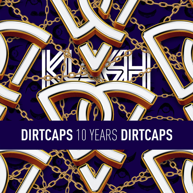 Dirtcaps presents 10 Years Of Dirtcaps album cover