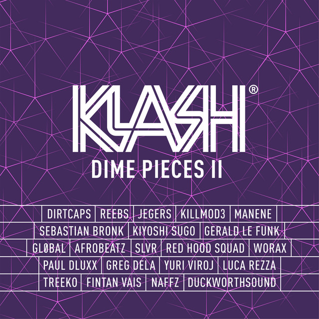 KLASH: Dime Pieces II album cover