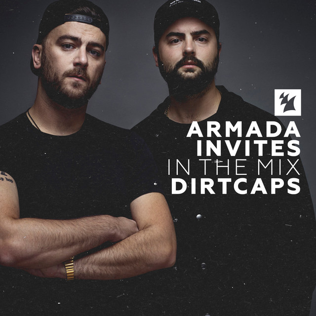 Armada Invites (In The Mix): Dirtcaps album cover