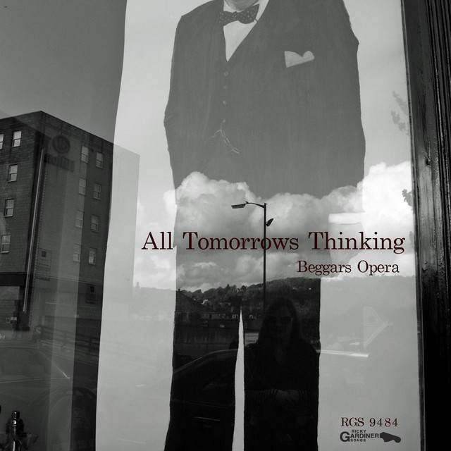 All Tomorrows Thinking album cover