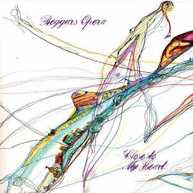 Close To My Heart album cover