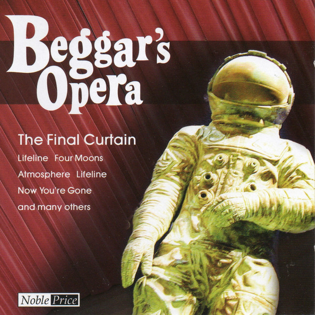 The Final Curtain album cover