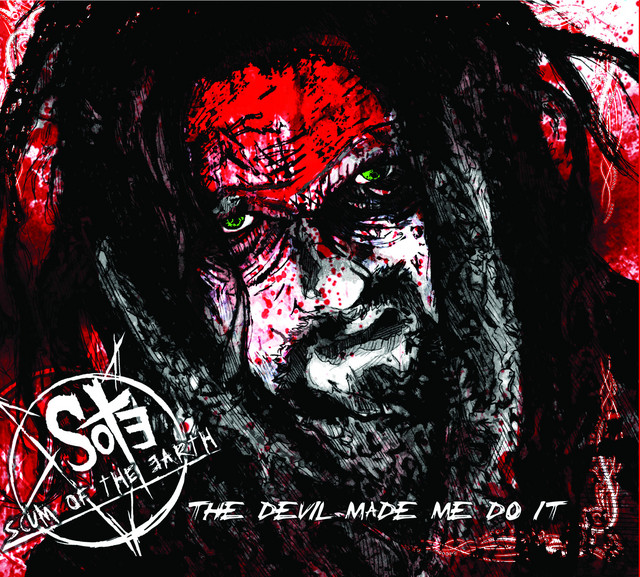 The Devil Made Me Do It album cover